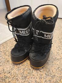 dopo sci uomo Moon boot originali 45/47