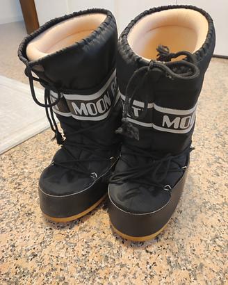 dopo sci uomo Moon boot originali 45/47