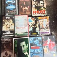 DVD+VHS DE NIRO