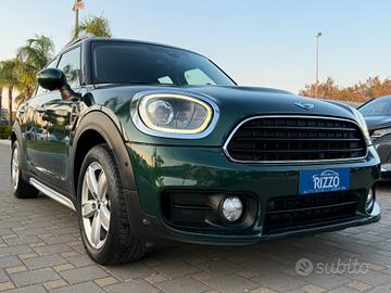 MINI COUNTRYMAN 2.0D 136CV AUTO XENON NAVI PELLE L