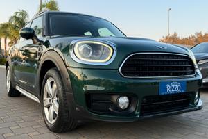 MINI COUNTRYMAN 2.0D 136CV AUTO XENON NAVI PELLE L