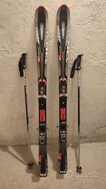 Sci Rossignol ZS Magnum Zenit H 154 cm