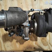 Turbina destra per Ferrari 296
