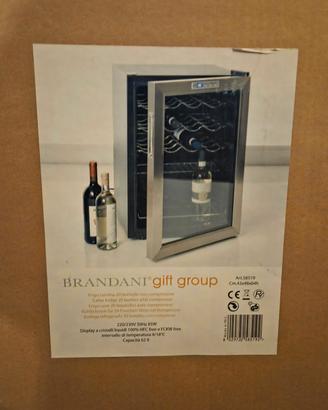 Frigo cantina Brandani per 20 bottiglie
