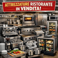 Vendita macchinari e attrezzature professionali