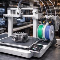 Collaborazione stampa 3 -Produzione/prototipi