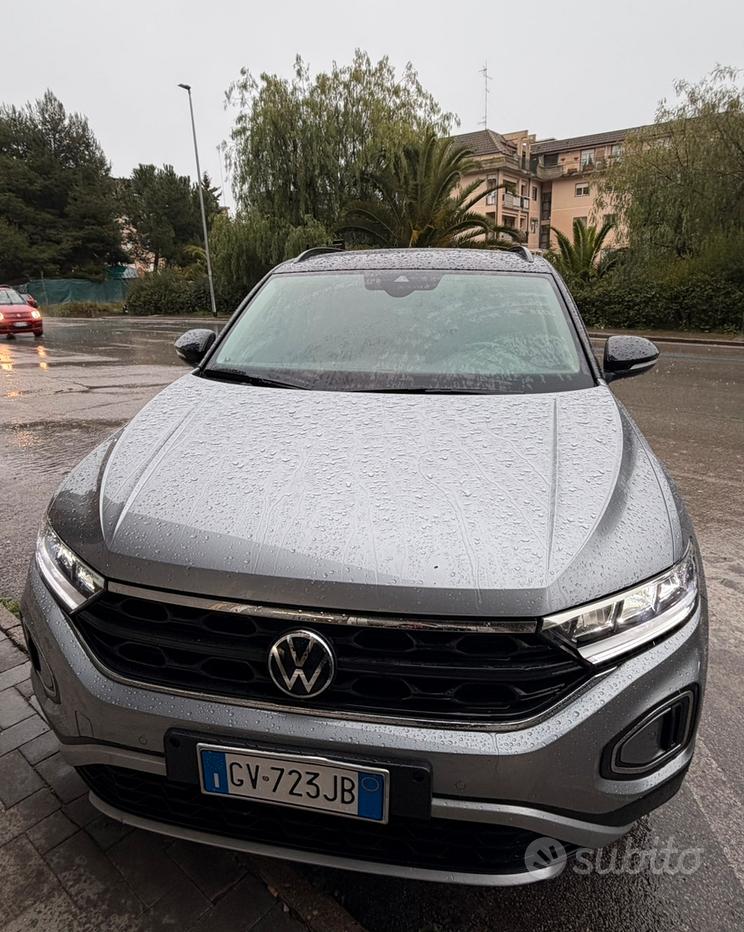 VOLKSWAGEN T-Roc 2ª serie
