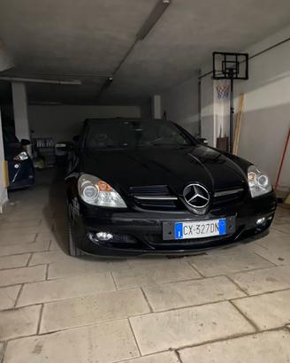 Mercedes SLK 200