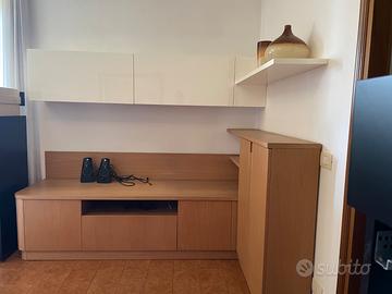 Mobile tv con Salotto