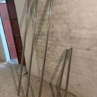 Pali per tenda da campeggio e/o tendalino nautico