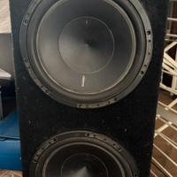Subwoofer per auto