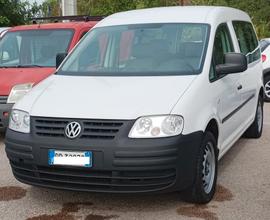 Volkswagen Caddy Maxi 1.9 TDI 105CV 5p. N1 5 Posti