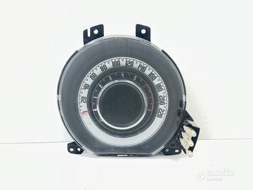 QUADRO STRUMENTI FIAT 500 Serie 735590739 (07>14)