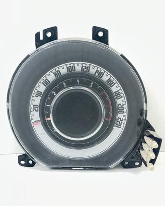 QUADRO STRUMENTI FIAT 500 Serie 735590739 (07>14)