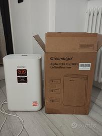 Deumidificatore Greenmigo - Alpha Q13 pro wifii