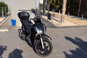 SH 125i
