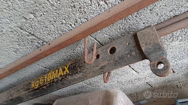 Effer 110 prolunghe manuali