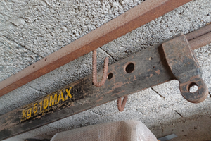 Effer 110 prolunghe manuali