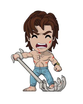 Steve Harrington -  Youtooz