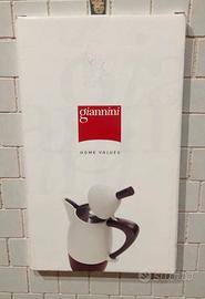 Giannini Chicca - Caffettiera Espresso Design 6 Ta