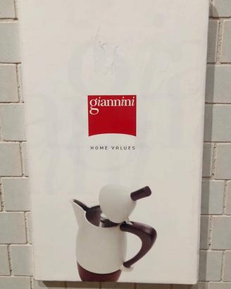 Giannini Chicca - Caffettiera Espresso Design 6 Ta