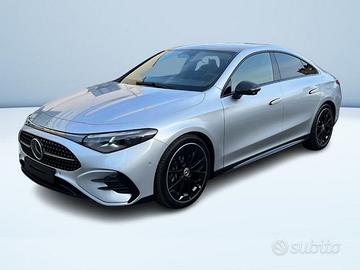 Mercedes-Benz CLA 200 Automatic Coupé Advance...