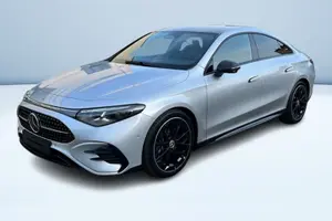Mercedes-Benz CLA 200 Automatic Coupé Advance...