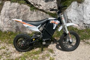 Mini Moto elettrica