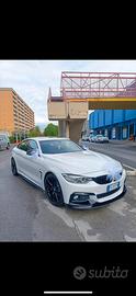 BMW SERIE 4 Gran Coupè 420D Msport