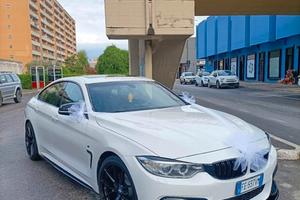 BMW SERIE 4 Gran Coupè 420D Msport