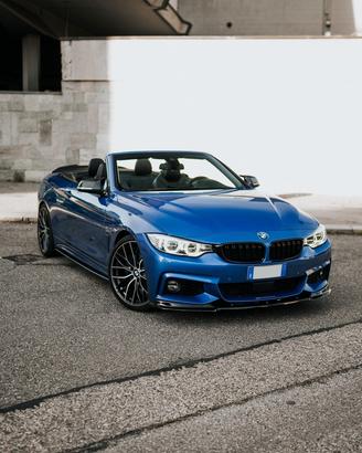435i Cabrio Msport
