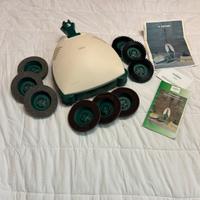 Lucida pavimenti Vorwerk Kobold PL-512