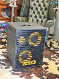 Amplificatore da basso little mark 58R combo