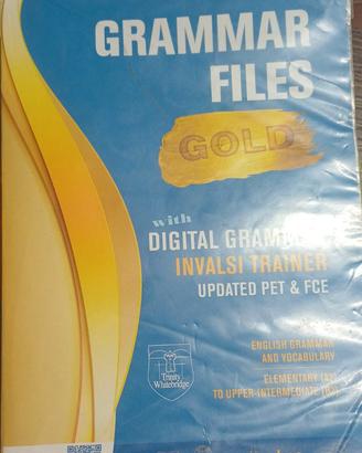 Grammar file gold. ISBN 9788899673468
