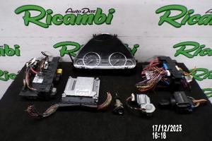 KIT AVVIAMENTO CLASSE C 220 W203 2.2 CDi 2004