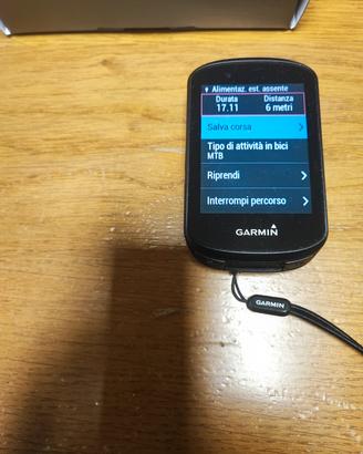 Garmin Edge 530