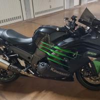 Kawasaki ZZ-R 1400