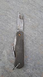 coltellino vintage militare