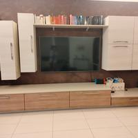 Sala lunga circa 4,95 mt