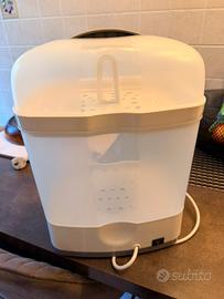 Sterilizzatore a vapore Chicco