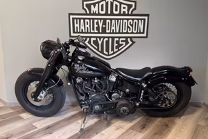 Harley-davidson 1340 Tour Glide FLTC shovel custom