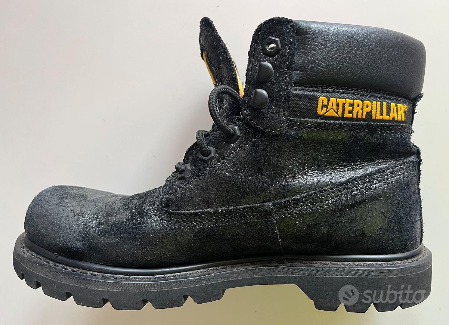 Scarpe on sale caterpillar roma