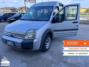 FORD Tourneo 220L 1.8 TDCi/90CV PL PEDANA DISABILI