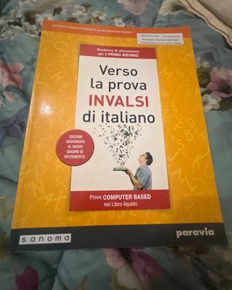 Verso la prova invalsi di italiano