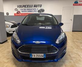 FORD FIESTA 2015 GPL DI SERIE KM 188 MILA