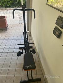 Power crunch