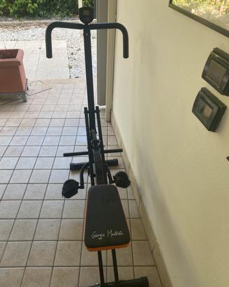 Power crunch