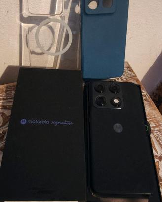 Motorola Signature(Edge 70 ultra) 