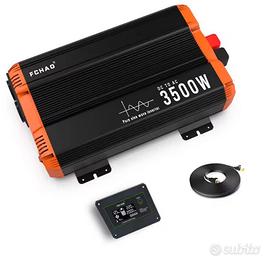 Inverter 3500W / 7000W 24V-230V
