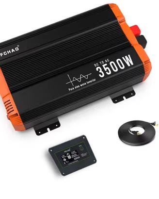 Inverter 3500W / 7000W 24V-230V